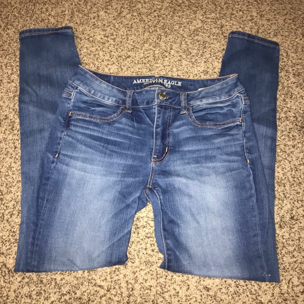 American Eagle Jegging